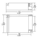 TCI 122219 SMART 50 BI - LED Spares