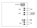 TCI 122219 SMART 50 BI - LED Spares
