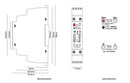 Lunatone DALI-2 PS - 24033444