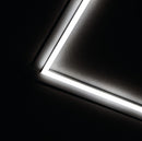600 X 600 40W LED Frame Panel Light - 40W 3600lm 4000K - LED Spares