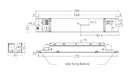 Tridonic 28004142 Driver LC 38W 400-700mA flexC lp SNC4