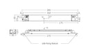 Tridonic 28004144 LC 75/1100-1400/54 flexC lp SNC4 - LED Spares