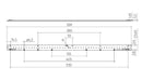 Tridonic 28004777 LLE 24x560mm 2400lm 865 HV ADV6 - LED Spares