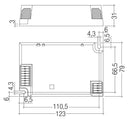 Tridonic 89800174 EMpowerLED 15W Basic CLE NIMH - LED Spares