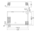 Tridonic 89800177 EMpowerLED 15W CLE CPS - LED Spares