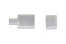 Integral 5 Sets Of Silicone End Caps For 4x10 Side-Bend Neon Integral - LED Spares