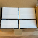 Knightsbridge CU1300 White Curved Edge 1 Gang 16mm Surface Mounting Box With Earth Terminal - LED Spares