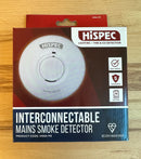 Hispec HSSA/PE Interconnectable Mains Smoke Detector - LED Spares