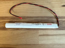 BST3-AA-1050MA-NICD 3.6V 1050mAh Stick Battery C/W Flying Leads - LED Spares
