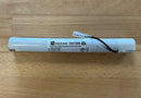 Mackwell B955 3.6V 2.3Ah NiMH Slim Battery C/W Flying Leads & Connector - 9001686 - LED Spares
