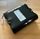 6/MN1300-H-C005F 9V Alkaline Battery Pack - LED Spares