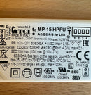 TCI 127710 MP 15 HPFU Direct current electronic LED Diver - LED Spares