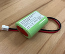 BSS2SC-2.4-4AH 2 Cell 2.4V 4Ah Replaces Zumtobel 00072882 - LED Spares