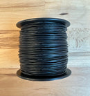 Black Cable For LED Tape - For Use With Hippo Connectors - 1.7mm Diameter - LED Spares