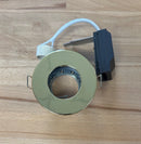 Bell Fire Rated MV Downlight - Brass 10664 - LED Spares