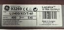 GE 93269 400W HPS High Pressure Sodium SON-T Tubular Lamp GES - LU400/XO/T/40 - LED Spares