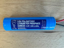 MGL9058 3.2V 1.5Ah LiFePO4 Batery Stick - LED Spares