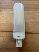 Bell LED 6.5W Glass Round BL - 2/4 Pin - G24d/Gx24q - 4000K - 60450 - LED Spares