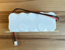 BSS5+5-SC-2.8AH-NICD-CON 10 Cell 12V 2.8Ah Emergency Battery with Bracket & Connector - LED Spares