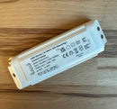 Ecopac ELED-20-24V 0-10V Dimmable Constant Voltage LED Driver 20W 24V - LED Spares