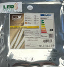 Spotless8 8mm Wide 3000K Warm White COB LED Seamless Strip Lights - 24V - 8W - LED Spares