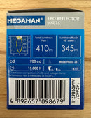 Megaman MR16 4.4W LED GU5.3 Cool White Replaces 35W Halogen 142642 - LED Spares