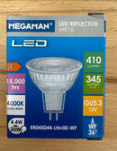 Megaman MR16 4.4W LED GU5.3 Cool White Replaces 35W Halogen 142642 - LED Spares