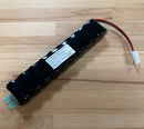 BSS10-SC-1.6AH-NICD/BKT/CON 12V 1600mAh NiCD Side by Side Battery c/w Bracket & Connector - LED Spares