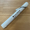 Mackwell B955 3.6V 2.3Ah NiMH Slim Battery C/W Flying Leads & Connector - 9001686 - LED Spares