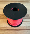 Red Cable For 12-24V LED Tape - For Use With Hippo Connectors - 1.7mm Diameter - LED Spares