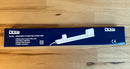 Lyvia S15 Striplight Fitting for 221mm Tube with fitted 2M PVC Cord - LED Spares
