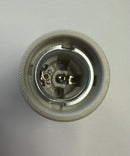 ES E27 Porcelain Lamp Holder - POLH/E27/INF - LED Spares