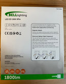 BELL Lighting 60456 16W 4 Pin 2D LED Replacement Lamp for 28W 3000K - LED Spares