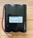 6/MN1300-H-C005F 9V Alkaline Battery Pack - LED Spares