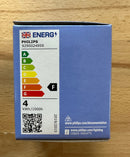 Philips Corepro LEDspot GU10 PAR16 4W 345lm 36D - 827 Extra Warm White - Dimmable - LED Spares