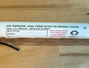 BST6-4AH-CH-NIMH 7.2V 4Ah NiMH Battery Stick With Leads - Tridonic 89899852 - LED Spares