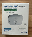 Megaman Self Test Surface Mount Downlight 1W 6000K - 711046 - LED Spares