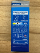 Megaman Economy 4.9W Candle B15 4000K Cool White - 143354E - LED Spares