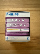 Philips LED Spot LV GU5.3 MR16 8W 840 24D (MASTER) - Cool White - Dimmable - Replaces 50W - LED Spares