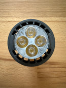 Philips LED Spot LV GU5.3 MR16 8W 840 24D (MASTER) - Cool White - Dimmable - Replaces 50W - LED Spares