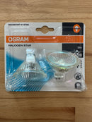Osram 35W Decostar 51s MR16 12V GU5.3 Cap 36 Degree Dimmable - 2 Pack - LED Spares