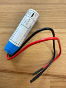 LBP1-3.7V-2600MAH-2W 3.7V 2600mAh LifePO4 2 Wire Lithium Battery Stick- LED Spares