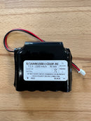 240024 - Rechargeable Battery - For P-Light - NiMH 7.2V 1000mA