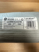 GE 93296 400W HPS High Pressure Sodium SON-E Elliptical Lamp GES - LU400/XO/D/40 - LED Spares