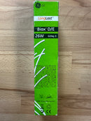 GE Biax D/E 4 Pin Compact Fluorescent Lamp 26 watt Warm White - LED Spares