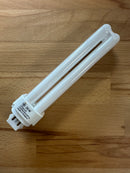 GE Biax D/E 4 Pin Compact Fluorescent Lamp 26 watt Warm White - LED Spares