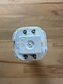 GE Biax D/E 4 Pin Compact Fluorescent Lamp 26 watt Warm White - LED Spares