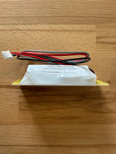 FOXLUX FXC3.6-2500-D300-03 1 cELL 2.5ah Li-ion Battery With Fixing Plate - LED Spares