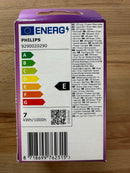 Philips LED Classic 6.5W=60W E27 806lm Warm White P45 - LED Spares