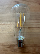 Philips Classic LED Bulb B22 7W=60W 806lm Warm White - LED Spares